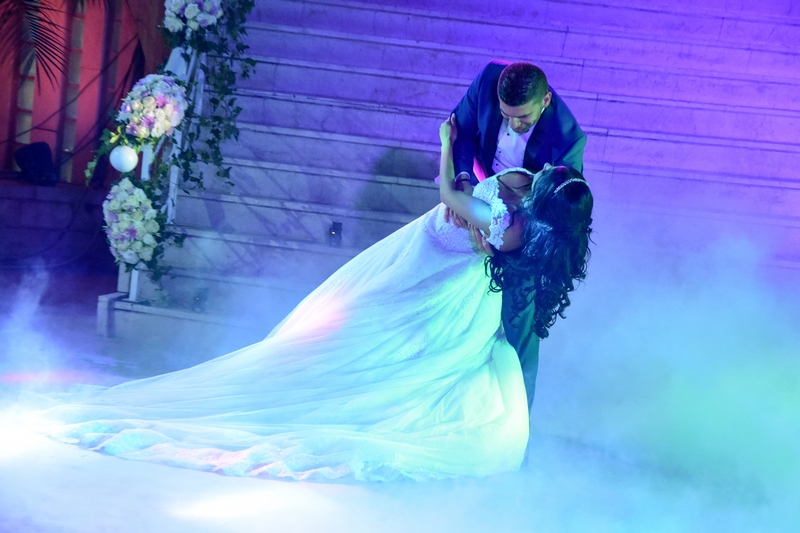 Wedding of Toni Chidiac and Joanna Khoury - Ceremony